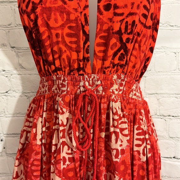 Free People Beach Day stunning dress - Picture 6 of 10